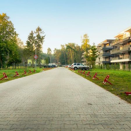 Apartament Antoni Pogorzelica Погожелица Экстерьер фото