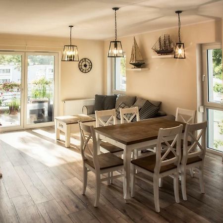 Apartament Antoni Pogorzelica Погожелица Экстерьер фото