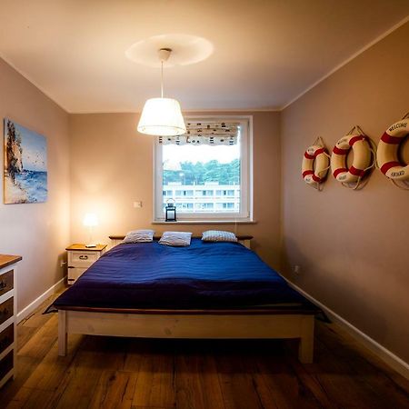 Apartament Antoni Pogorzelica Погожелица Экстерьер фото