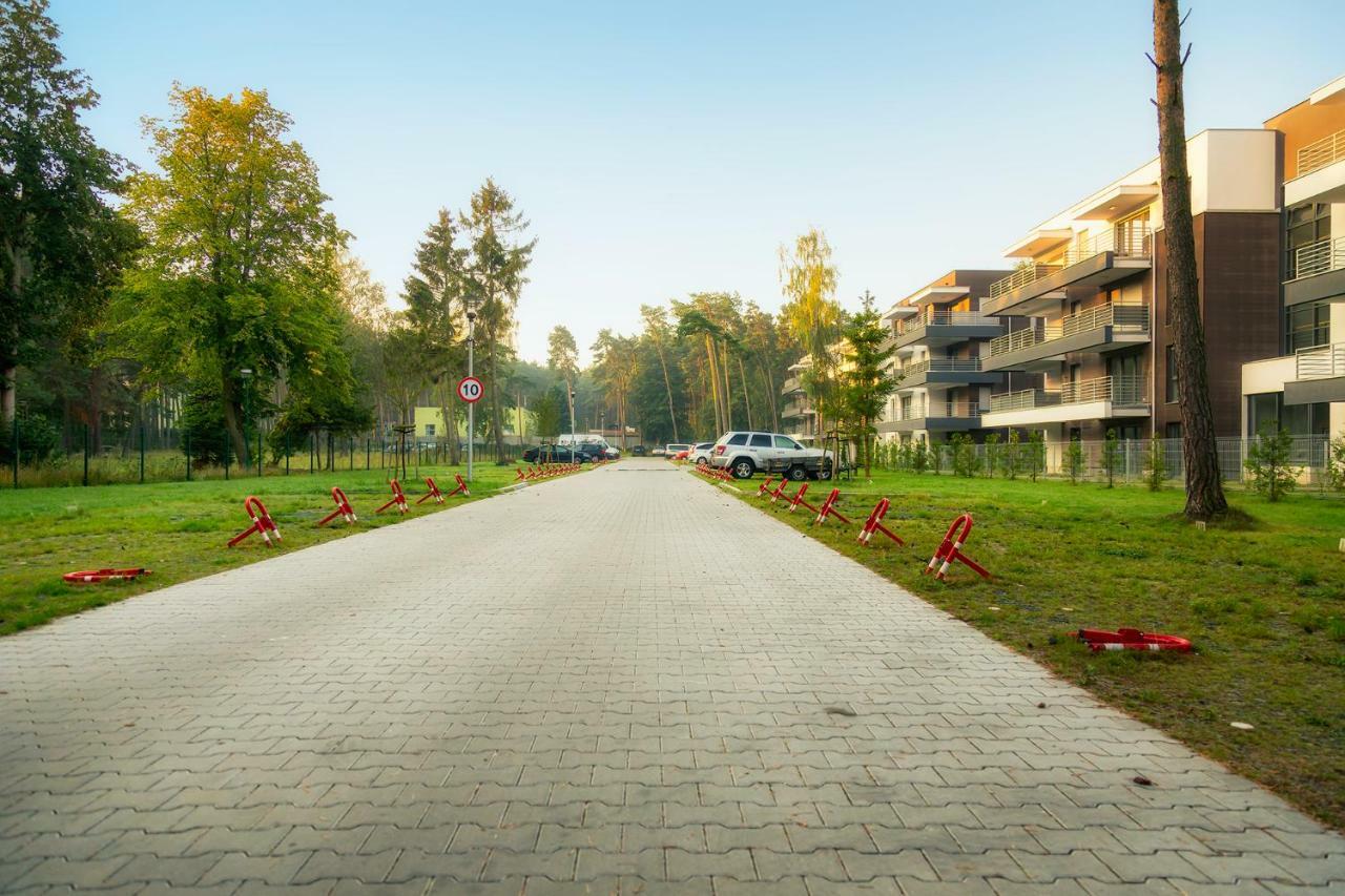 Apartament Antoni Pogorzelica Погожелица Экстерьер фото