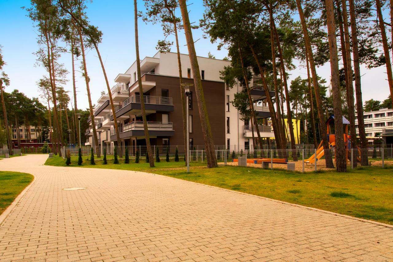 Apartament Antoni Pogorzelica Погожелица Экстерьер фото